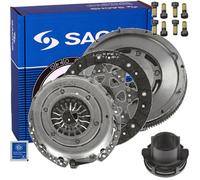 Sachs Kit d'embrayage avec volant bimasse 2290 601 094