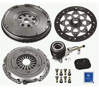 SACHS 2290 601 100 Kit D'Embrayage pour Ford Mondeo III (B5Y) 2000-2007 et autres véhicules