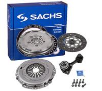 Sachs Kit d'embrayage 2290 601 105 pour Ford Focus II à trois volumes, S-MAX