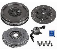 SACHS 2290 601 108 Kit D'Embrayage pour Mercedes-Benz Sprinter 3,5-T Fourgon (B906) 2006-2020 et autres véhicules