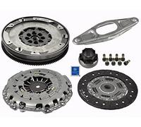 SACHS 2290 601 110 Kit D'Embrayage ZMS Modul XTend pour BMW 3 (E90) 2004-2012 et autres véhicules