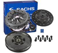 SACHS 2290 601 113 Kit D'Embrayage ZMS Modul XTend pour Volkswagen Passat B5.5 (3B3) 2000-2005 et autres véhicules
