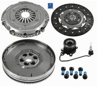 SACHS 2290 601 115 Kit D'Embrayage pour Alfa Romeo 159 Sedan (939_) 2005-2012 et autres véhicules
