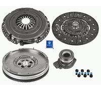 SACHS 2290 601 116 Kit D'Embrayage pour Opel Insignia A (G09) 2008-2017 et autres véhicules