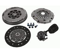 SACHS 2290 601 132 Kit D'Embrayage DMF Module avec CSC pour Fiat Bravo II (198_) 2006-2016 et autres véhicules