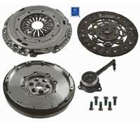 Sachs Kit d'embrayage 2290 601 145 pour VW, SEAT, SKODA