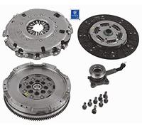 SACHS 2290 601 150 Kit D'Embrayage pour Ford Transit Custom V362 Fourgon (FY, FZ) 2012 - et autres véhicules