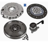 SACHS 2290 601 182 Kit D'Embrayage DMF Module XTend avec CSC pour Peugeot 3008 II SUV (MC_, MR_, MJ_, M4_) 2016 - et autres véhicules