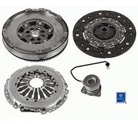 SACHS 2290 601 188 Kit D'Embrayage DMF Module avec CSC pour Opel Corsa D (S07) 2006-2014 et autres véhicules