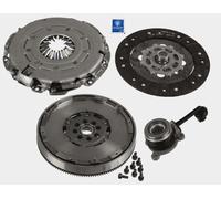 SACHS 2290 601 189 Kit D'Embrayage DMF Module XTend avec CSC pour Peugeot 308 II (LB_, LP_, LW_, LH_, L3_) 2013-2021 et autres véhicules