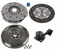 SACHS 2290 601 229 Kit D'Embrayage DMF Module XTend avec CSC pour Peugeot 208 I (CA_, CC_) 2012-2021 et autres véhicules