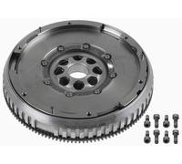 SACHS 2294 000 488 Volant Moteur Volant oscillant à double masse pour Peugeot 307 (3A/C) 2000-2012 et autres véhicules