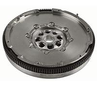 SACHS 2294 000 838 Volant Moteur Volant oscillant à double masse pour Volkswagen Golf VI (5K1) 2008-2014 et autres véhicules