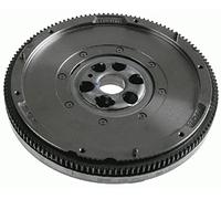 SACHS 2294 001 033 Volant Moteur Volant oscillant à double masse pour Volkswagen Polo (9N_, 9A_) 2001-2014 et autres véhicules