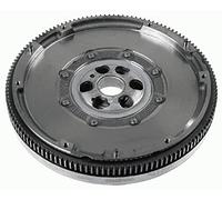 SACHS 2294 001 345 Volant Moteur Volant oscillant à double masse pour Volkswagen Golf VI (5K1) 2008-2014 et autres véhicules