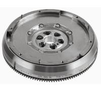 SACHS 2294 001 594 Volant Moteur Volant oscillant à double masse pour Peugeot 208 I (CA_, CC_) 2012 - et autres véhicules