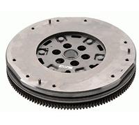 SACHS 2294 501 187 Volant Moteur Volant oscillant à double masse pour Renault Clio III (BR0/1, CR0/1) 2005-2014 et autres véhicules