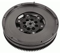 SACHS 2294 501 251 Volant Moteur Volant oscillant à double masse pour Volkswagen TOUAREG (7LA, 7L6, 7L7) 2002-2013
