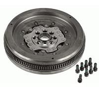 SACHS 2295 000 513 Volant Moteur Volant oscillant à double masse pour Volkswagen Golf VI (5K1) 2008-2014 et autres véhicules