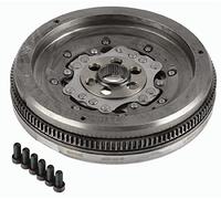 SACHS 2295 000 541 Volant Moteur Volant oscillant à double masse pour Volkswagen Golf VI (5K1) 2008-2014 et autres véhicules