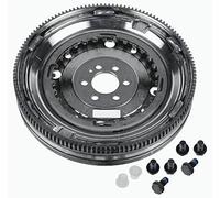 SACHS 2295 601 004 Volant Moteur Volant oscillant à double masse pour Volkswagen Polo V (6R1, 6C1) 2009 - et autres véhicules