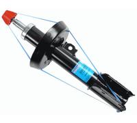 SACHS 230 575 Amortisseur pour Opel Astra G BREAK (T98) 1998-2004 Gauche, Essieu Avant et autres véhicules