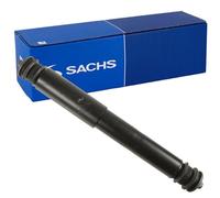 SACHS 2x Amortisseur Amortisseur télescopique Amortissement en fonction de la course Pression de gaz Essieu avant Kit amortisseur pour MAN NG NÜ 131 340