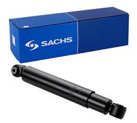 SACHS 2x Amortisseur Amortisseur télescopique Amortissement en fonction de la course Pression d'huile Essieu arrière Kit amortisseur pour MAN L2000 124 610