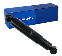 SACHS 2x Amortisseur Amortisseur télescopique Amortissement en fonction de la course Pression d'huile Essieu arrière Kit amortisseur convient pour MERCEDES-BENZ Vario Van/Break (B667, B670, B668)