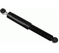 SACHS 2x Amortisseur Amortisseur télescopique Pression de gaz Essieu arrière amortisseurs Compatible avec RENAULT Clio 1 3/5 portes B/C57, 5/357 112 458
