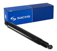 SACHS 2x Amortisseur Amortisseur télescopique Pression d'huile Essieu arrière amortisseurs Compatible avec SCANIA 4 - series 314 738