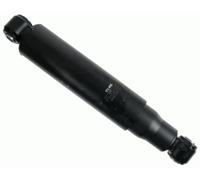 SACHS 2x Amortisseur Amortisseur télescopique Pression d'huile Essieu arrière amortisseurs Compatible avec IVECO EUROSTAR 124 856