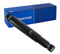 SACHS 2x Amortisseur Amortisseur télescopique Pression d'huile Essieu arrière Compatible avec MAN TGL I 311 895