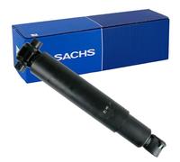 SACHS 2x Amortisseur Amortisseur télescopique Pression d'huile Essieu arrière Compatible avec MERCEDES-BENZ ACTROS 124 361