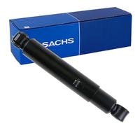 SACHS 2x Amortisseur Amortisseur télescopique Pression d'huile Essieu arrière Compatible avec MERCEDES-BENZ ATEGO 311 666