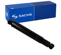 SACHS 2x Amortisseur Amortisseur télescopique Pression d'huile Essieu arrière Compatible avec SCANIA 4 - series 131 475