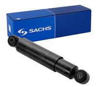 Sachs Amortisseur 125 939 pour IVECO, essieu avant, télescopique, pression d'huile