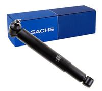SACHS 2x Amortisseur Amortisseur télescopique Pression d'huile Essieu avant amortisseurs Compatible avec MAN TGS I 311 487