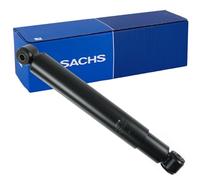 SACHS 2x Amortisseur Amortisseur télescopique Pression d'huile Essieu avant Compatible avec MERCEDES-BENZ ACTROS 124 678