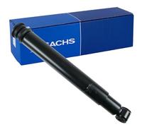 SACHS 2x Amortisseur Amortisseur télescopique Pression d'huile Essieu avant Compatible avec SCANIA P,G,R,T - series 125 598