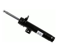SACHS 2x Amortisseur Jambe de suspension Pression de gaz Essieu avant Compatible avec BMW 3 Berline F30, F80 315 869