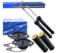 SACHS 2x amortisseurs + paliers de dôme + pare-poussière essieu arrière | Compatible avec: BMW 3, 3, 3 Cabriolet, 3 Cabriolet, 3 Compact, 3 Coupe, 3 Coupe, 3 Touring, 3 Touring