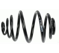 SACHS 2x Ressort de suspension Essieu arrière 996 186 pour OPEL Corsa B 3/5 portes (S93) Longueur: 233mm Diamètre extérieur:145mm