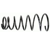 SACHS 2x Ressort de suspension Essieu arrière 996 563 pour TOYOTA COROLLA Compact (E11) Longueur: 375mm