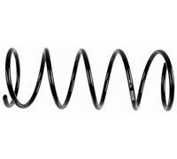 SACHS 2x Ressort de suspension Essieu avant 997 752 pour TOYOTA COROLLA Compact (E11) Longueur: 397mm Diamètre extérieur:152mm