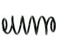 SACHS 2x Ressort de suspension Essieu avant 998 751 pour AUDI A6 C5 Avant (4B5) Longueur: 348mm Diamètre extérieur:136mm