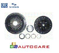 Sachs 3 Kit Pièce Embrayage Avec Roulement pour Porsche 911 64-90 Carrera 2.7