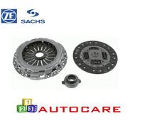 Sachs 3 Kit Pièce Embrayage Avec Roulement pour Porsche 944 2.5 & 968 3.0 Turbo