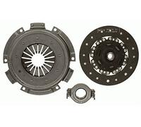 SACHS 3000 026 002 Kit D'Embrayage pour Volkswagen Karmann GHIA Coupé (14, 34) 1955-1976 et autres véhicules