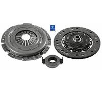 SACHS 3000 053 010 Kit D'Embrayage pour Volkswagen Transporter/Kombi T3 Fourgon (24_, 25_) 1979-1992 et autres véhicules